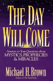 Cover of: The day will come