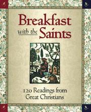 Cover of: Breakfast With the Saints: Daily Readings from Great Christians