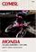 Cover of: Honda, 125-250cc Elsinores, 1973-1980