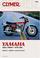 Cover of: Yamaha, 650cc twins, 1970-1981