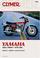 Cover of: Yamaha, 650Cc Twins, 1970-1982