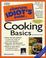 Cover of: The complete idiot's guide to cooking basics