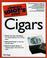 Cover of: The complete idiot's guide to cigars