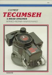 Clymer Tecumseh L-head engines by Mike Morlan, Penton Staff