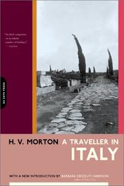 Cover of: A Traveller in Italy