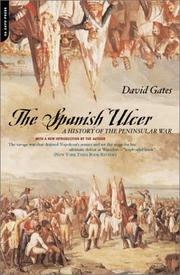 Cover of: The Spanish Ulcer: A History of the Peninsular War