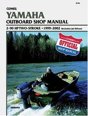 Yamaha Outboard Shop Manual by Mark Rolling