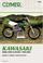 Cover of: Clymer Kawasaki, KX80, 1991-2000, KX85, 2001-2003 & KX100, 1989-2003