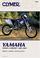 Cover of: Yamaha Yz250F & Wr250F 2001-2003