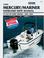 Cover of: Mercury/Mariner Outboard Shop Manual