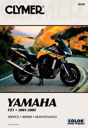 Cover of: Yamaha FZ-1 2001-2005