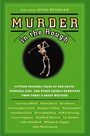 Cover of: Murder in the Rough: Original Tales of Bad Shots, Terrible Lies, and Other Deadly Handicaps from Today's Great Writers