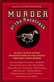 Cover of Murder at the Racetrack