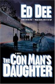 Cover of: The con man's daughter by Ed Dee