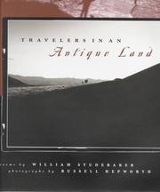 Cover of: Travelers in an antique land by William Studebaker