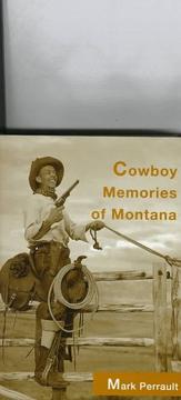 Cover of: Cowboy memories of Montana