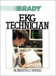 Cover of: The EKG technician