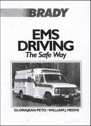 Cover of: EMS driving: the safe way