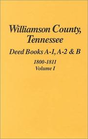 Cover of: Annals of Southwest Virginia 1769-1800