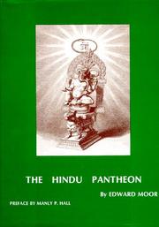 Cover of: The Hindu pantheon