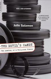 Cover of: The Devil's Candy by Julie Salamon