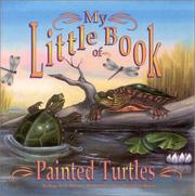 Cover of: My Little Book of Painted Turtles by Hope Irvin Marston