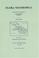 Cover of: Pilocarpinae (Rutaceae)