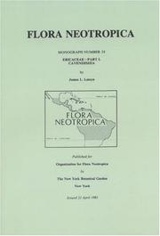 Cover of: Ericaceae