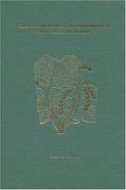 Cover of: The life and botanical accomplishments of Boris Alexander Krukoff (1898-1983)