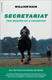 Cover of: Secretariat: The Making of a Champion