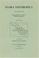 Cover of: Bignoniaceae (Flora Neotropica, Monograph 25 (II)