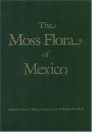 Cover of: The Moss Flora of Mexico (Memoirs of the New York Botanical Garden) (Memoirs of the New York Botanical Garden)