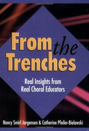 Cover of: From the Trenches by Nancy Smirl Jorgensen