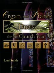 Cover of: Organ and Piano Duets for the Church Year