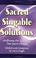 Cover of: Sacred Singable Solutions