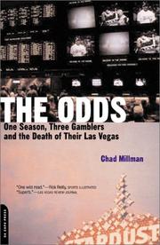 The Odds by Chad Millman