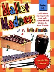 Cover of: Mallet Madness (Grades K-6, Reproducible Flash Cards)