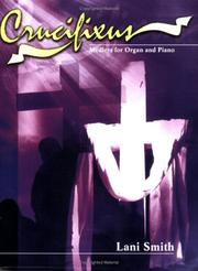 Cover of: Crucifixus: Medleys for Organ and Piano