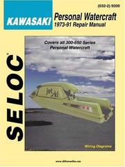 Cover of: Seloc's personal watercraft. by Joan Coles