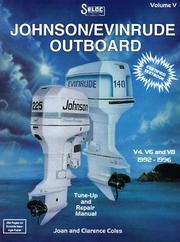 Cover of: Seloc's Johnson/Evinrude outboard.: tune-up and repair manual