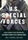 Cover of: U.S. Special Forces