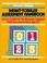 Cover of: Infant-Toddler Assessment Handbook