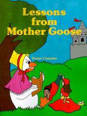 Cover of: Lessons from Mother Goose