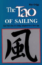 Cover of: The Tao of sailing: a bamboo way of life