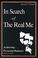 Cover of: In search of the real me