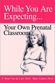 Cover of: While You Are Expecting