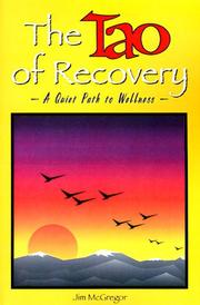 The Tao of Recovery by Jim McGregor