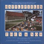 Cover of: Battlefields then & now