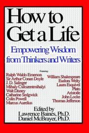 Front cover of How to Get a Life, Vol. 2 by Unknown