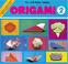 Cover of: Origami 2